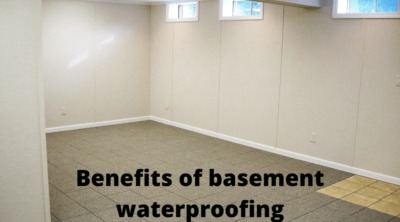 Benefits Of Basement Waterproofing
