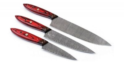 Is Damascus Chef Knives The Right Choice For Kitchen?